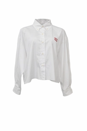 [WW34964] Miu Miu | Shirt Festival Fashion