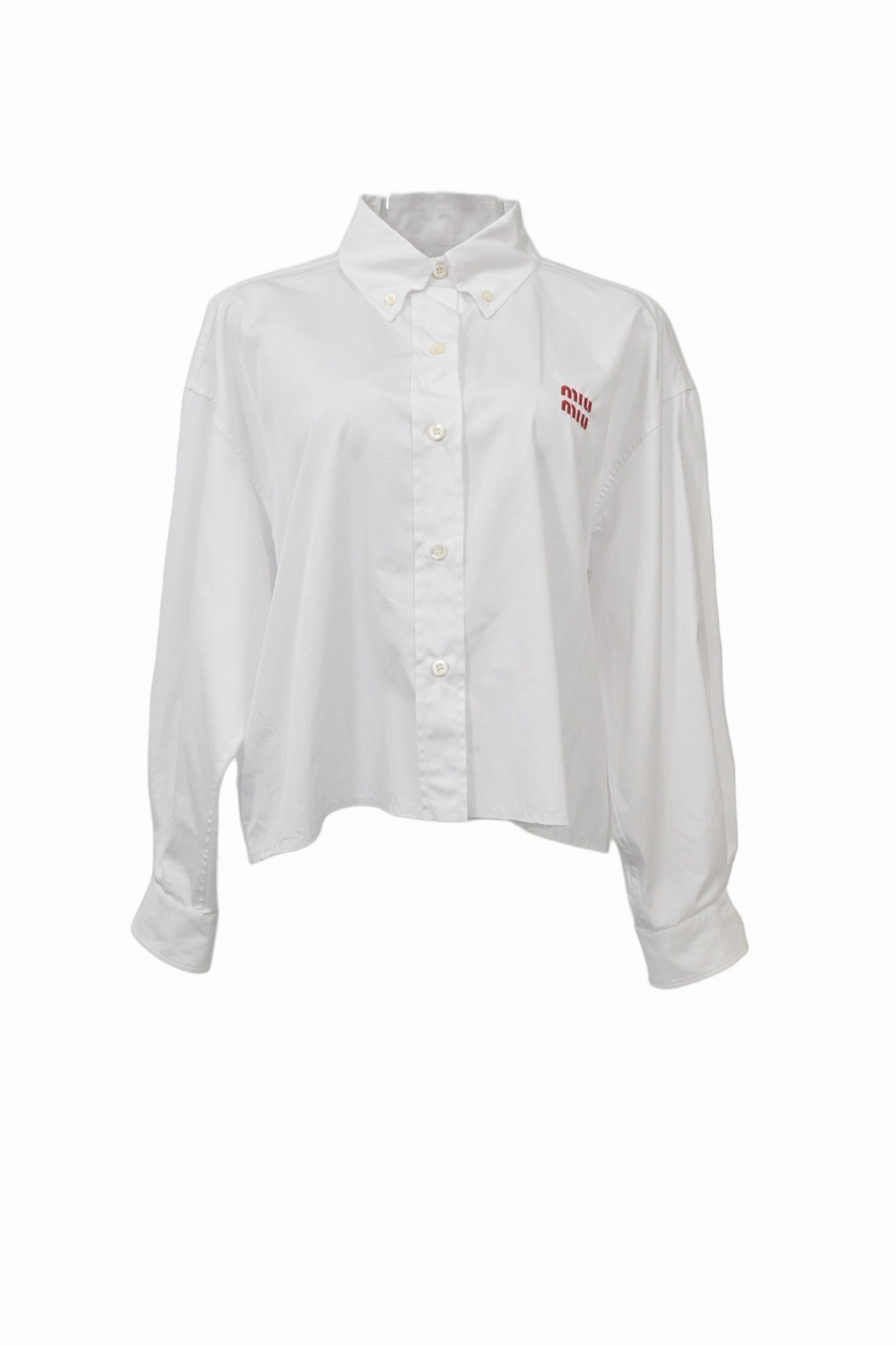 [WW34964] Miu Miu | Shirt Festival Fashion