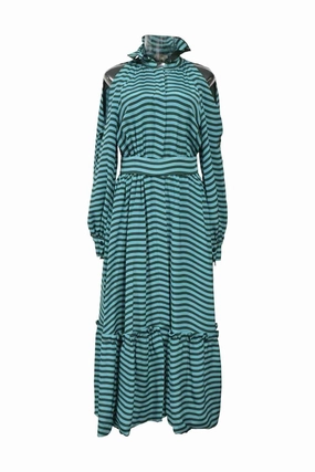 All-Day Comfort Wear Luxury Feel [WW41094] Fendi | Midi Dress