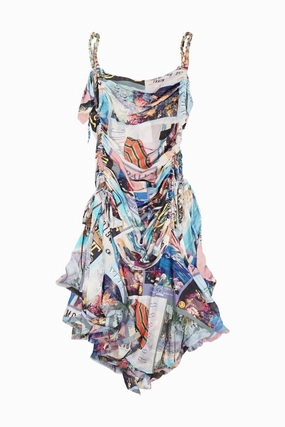 Stud-Detail Flawless Construction [WW31063] Zimmermann | Midi Dress