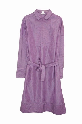 [WW22546] Herm??s | Knee Length Dress Mood Casual sweet moment