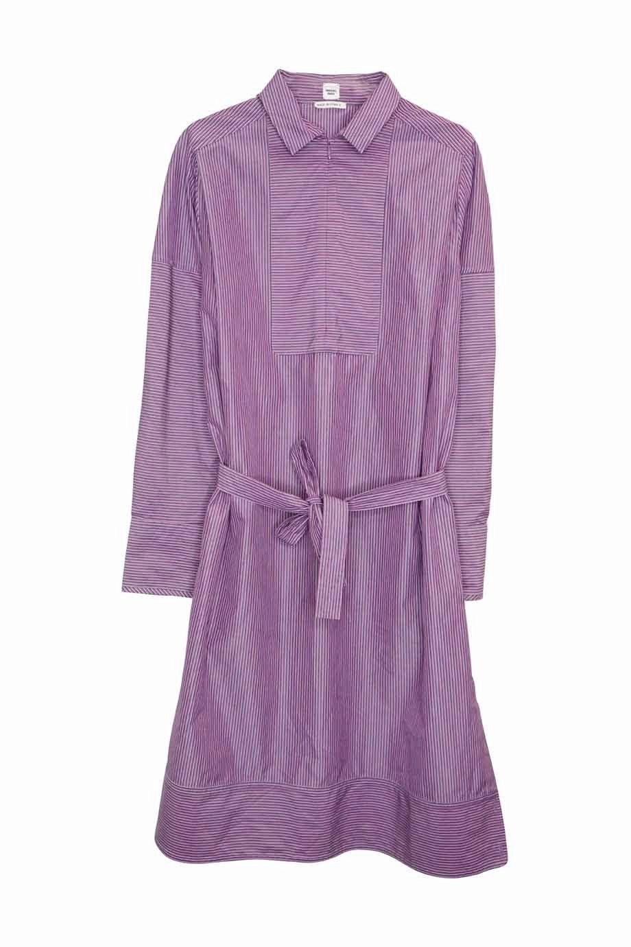 [WW22546] Herm??s | Knee Length Dress Mood Casual sweet moment