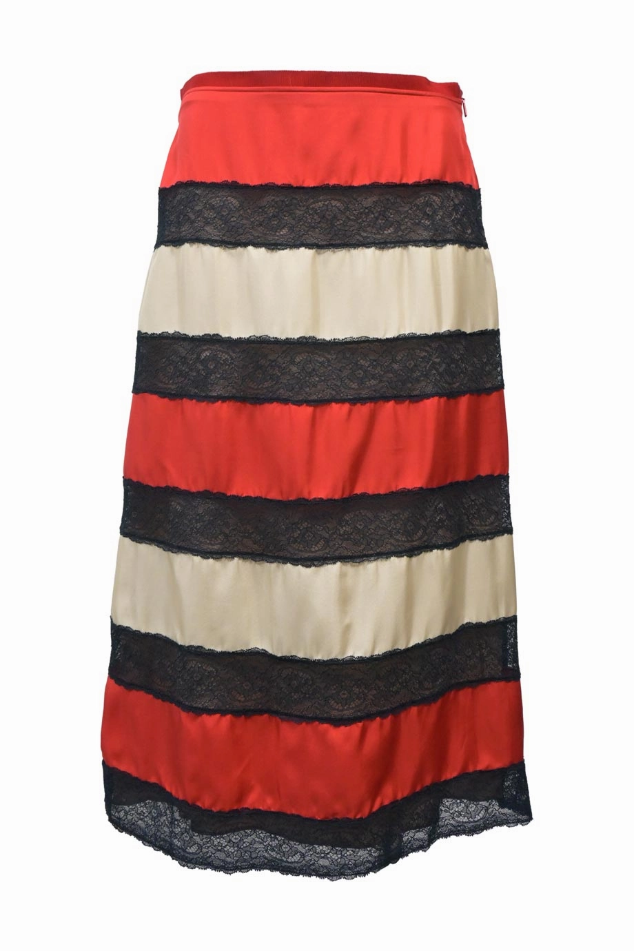 Twist Front Oversized style [WW41984] Gucci | Midi Skirt