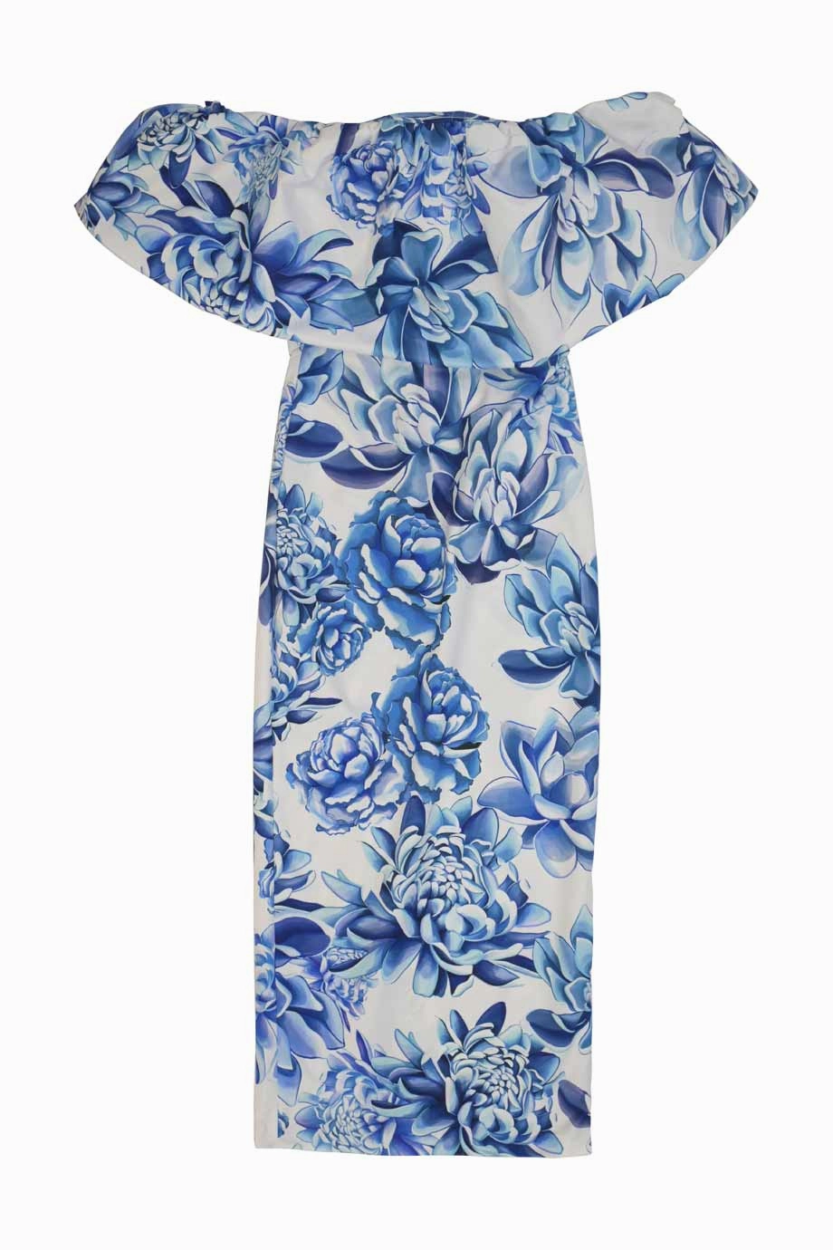 Comfy Yet Stylish [WW37864] KIKA VARGAS | Midi Dress