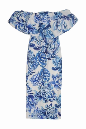 Comfy Yet Stylish [WW37864] KIKA VARGAS | Midi Dress