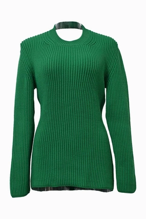 MoistureWicking Fabric AthleisureCompatible [WW45090] Maison Martin Margiela | Sweater