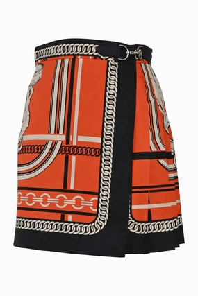 [WW38559] Herm??s | Mini Skirt Slip Resistant Waistband