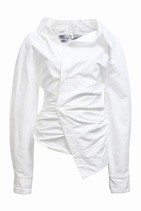 [WW49431] Jacquemus | Shirt Lightweight Layers