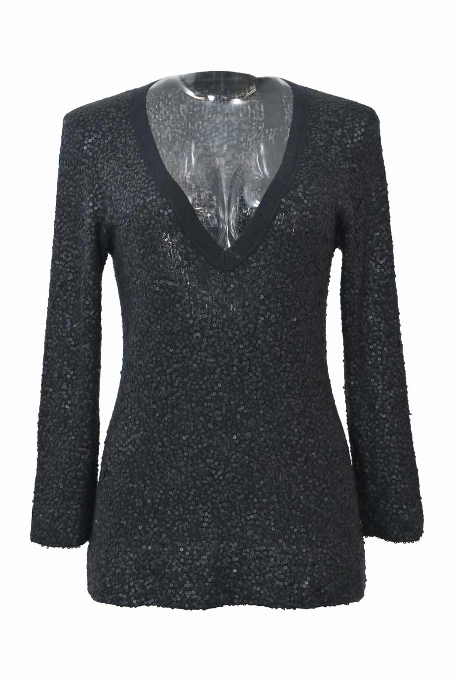 [WW34109] Donna Karan New York | Knitwear Soft Touch Brushed Surface