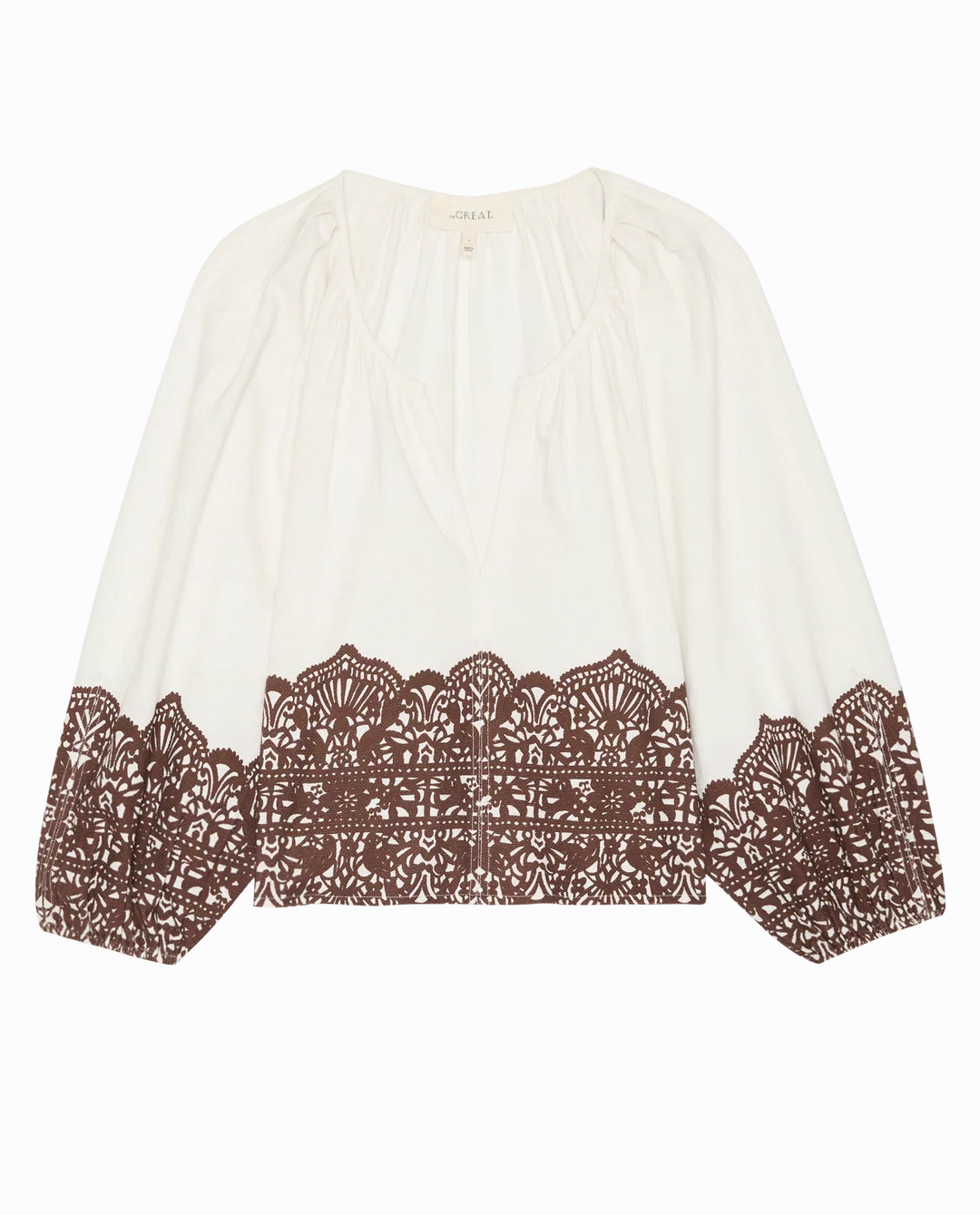 DurableCollarStays The Chariot Top