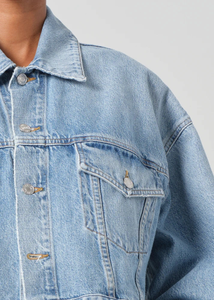 Palmer Jacket Sustainable Production Certified Casual Blouse