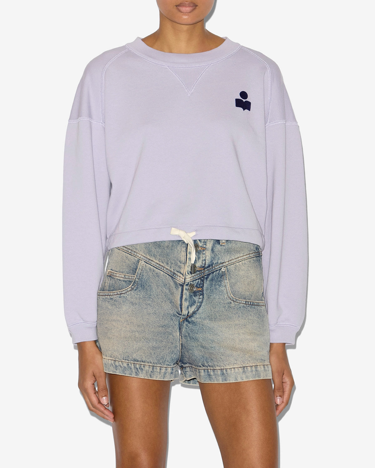 MARGO SWEATSHIRT Travel Sporty Minimal Comfort