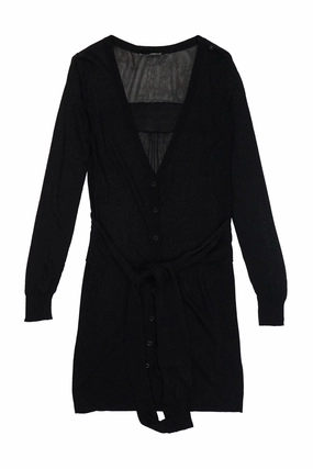 [WW31316] Dolce & Gabbana | Knitwear Lattice Ventilation Weave