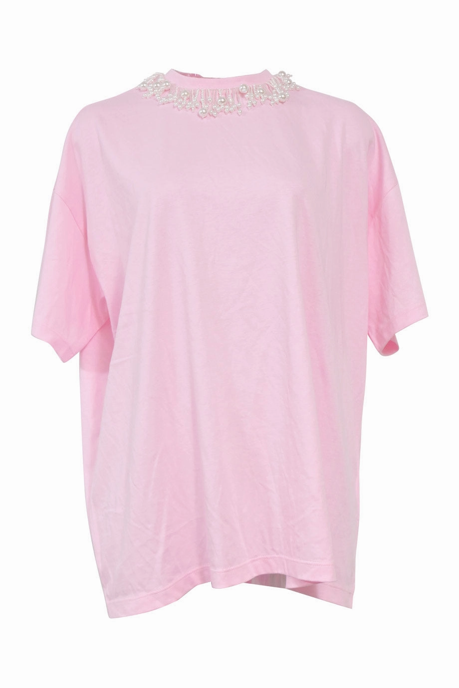 Flowing Design [WW43377] Christopher Kane | T-shirt