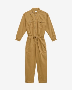 CHELBY JUMPSUIT Heat Dissipating ThermalRegulatingLining