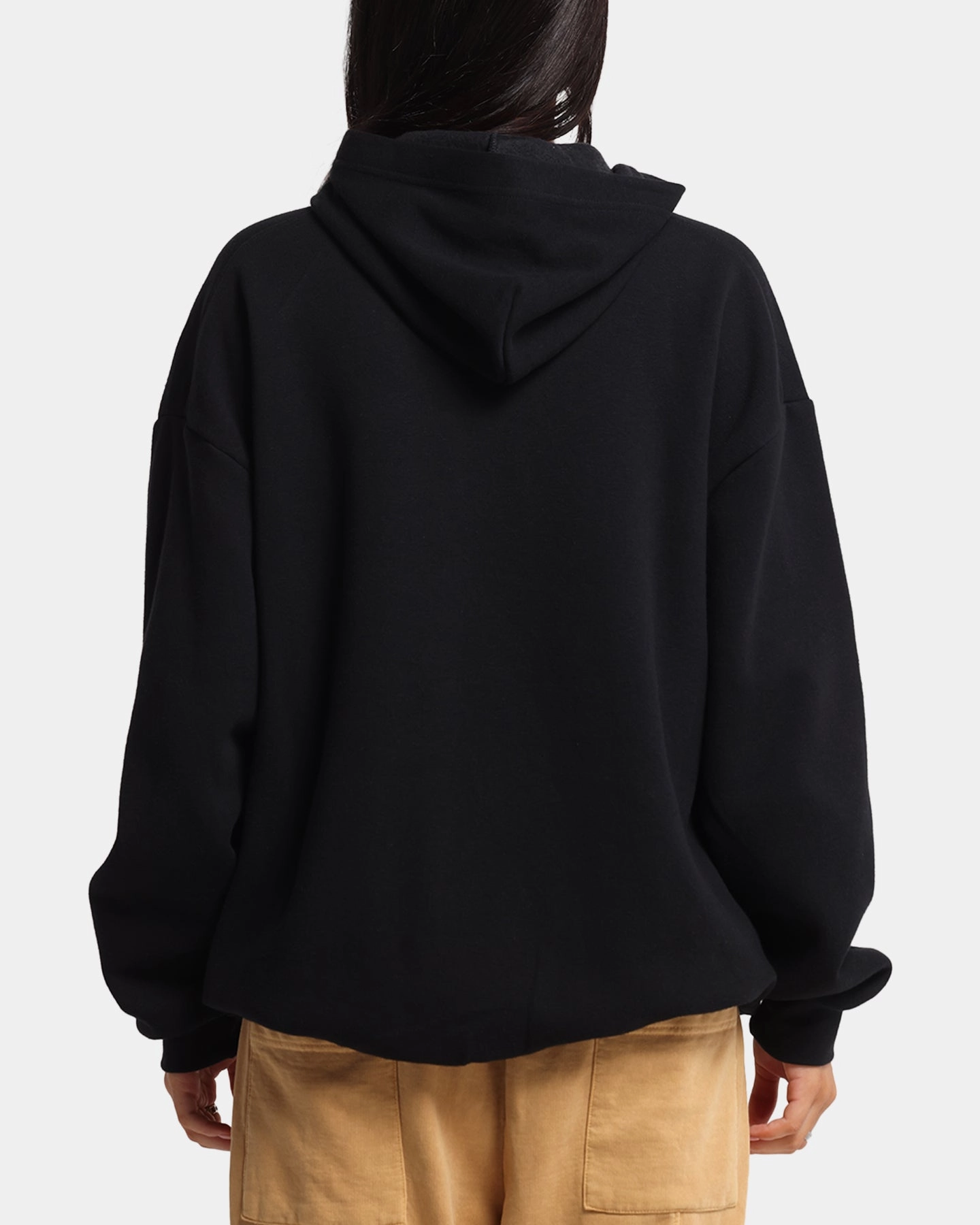 Flexible Neckline My Chemical Romance Tear Us Apart Hoodie Black