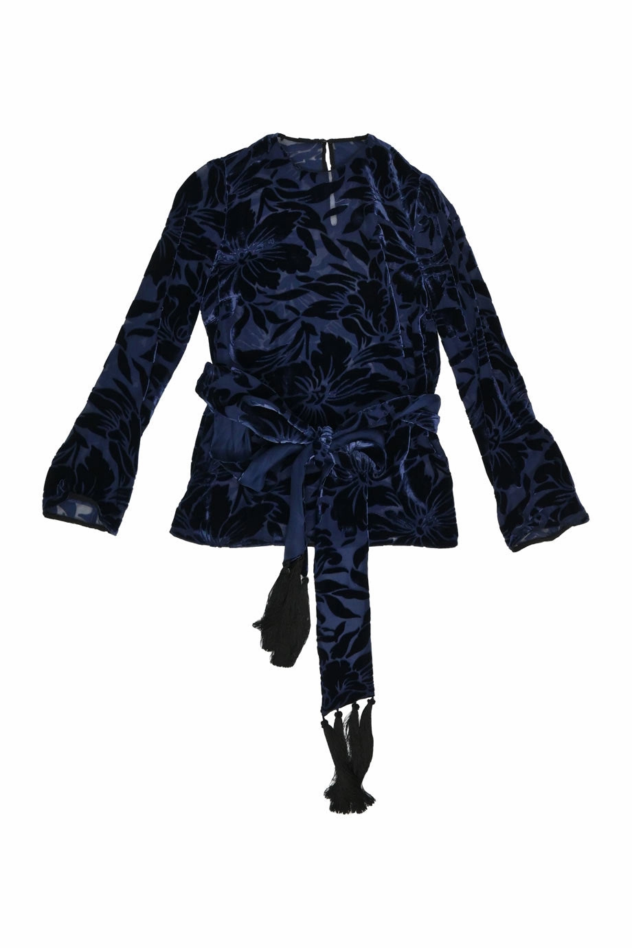 Compression Fit Engineering [WW32977] Galvan London | Long sleeve top