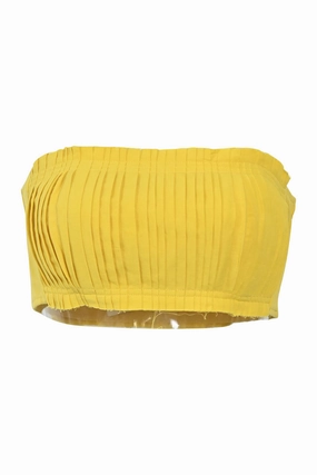 [WW39636] Ulla Johnson | Sleeveless Top Convertible Neckline