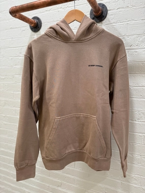 Le Surf Cowgirl Hoodie MicroPerforated Details Snag Resistant Surface