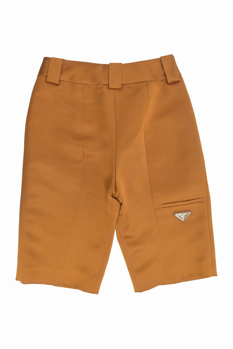 [WW39989] Prada | Long shorts ElasticWaist