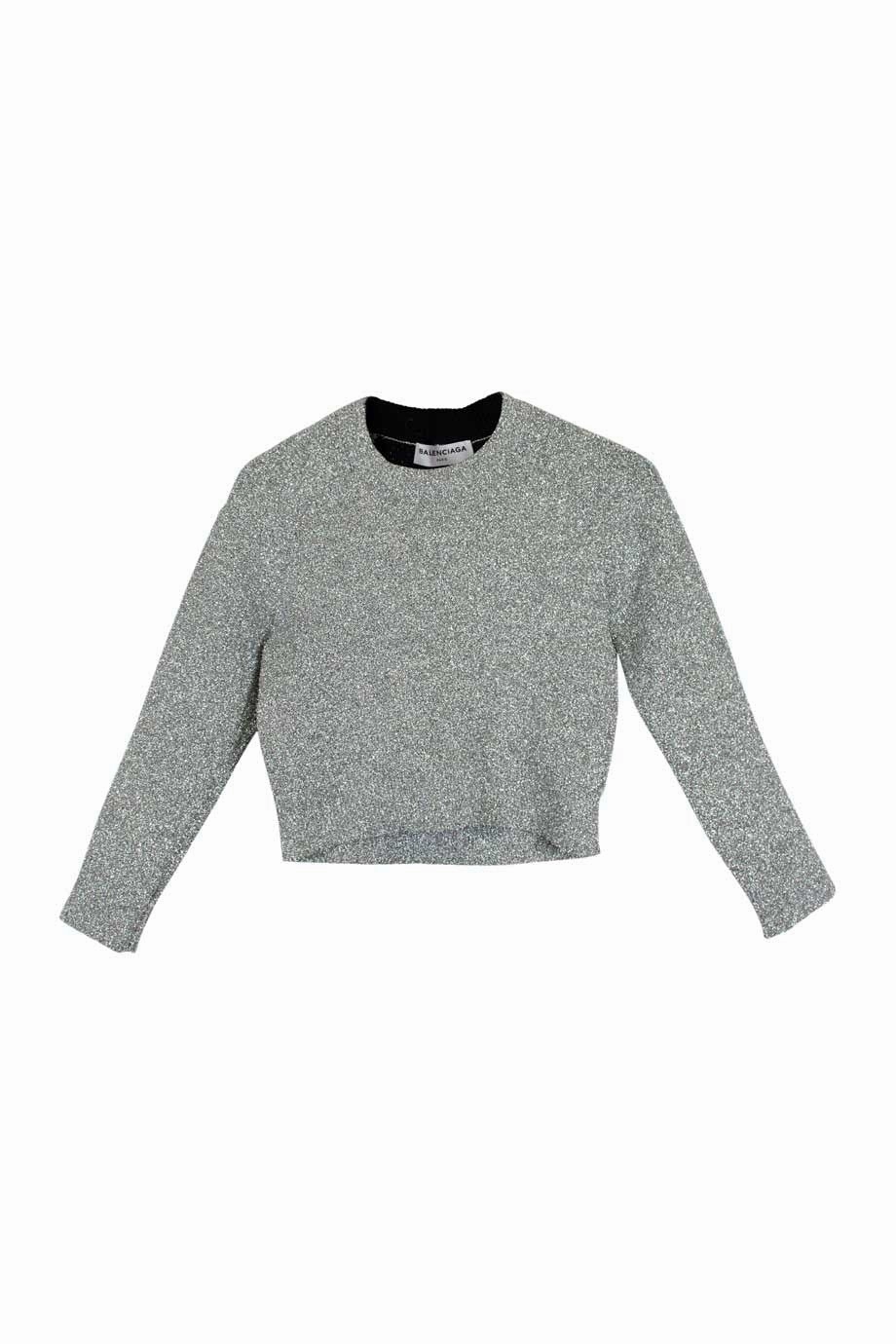 Neat Look Seasonal Warmth [WW20157] Balenciaga | Knitwear