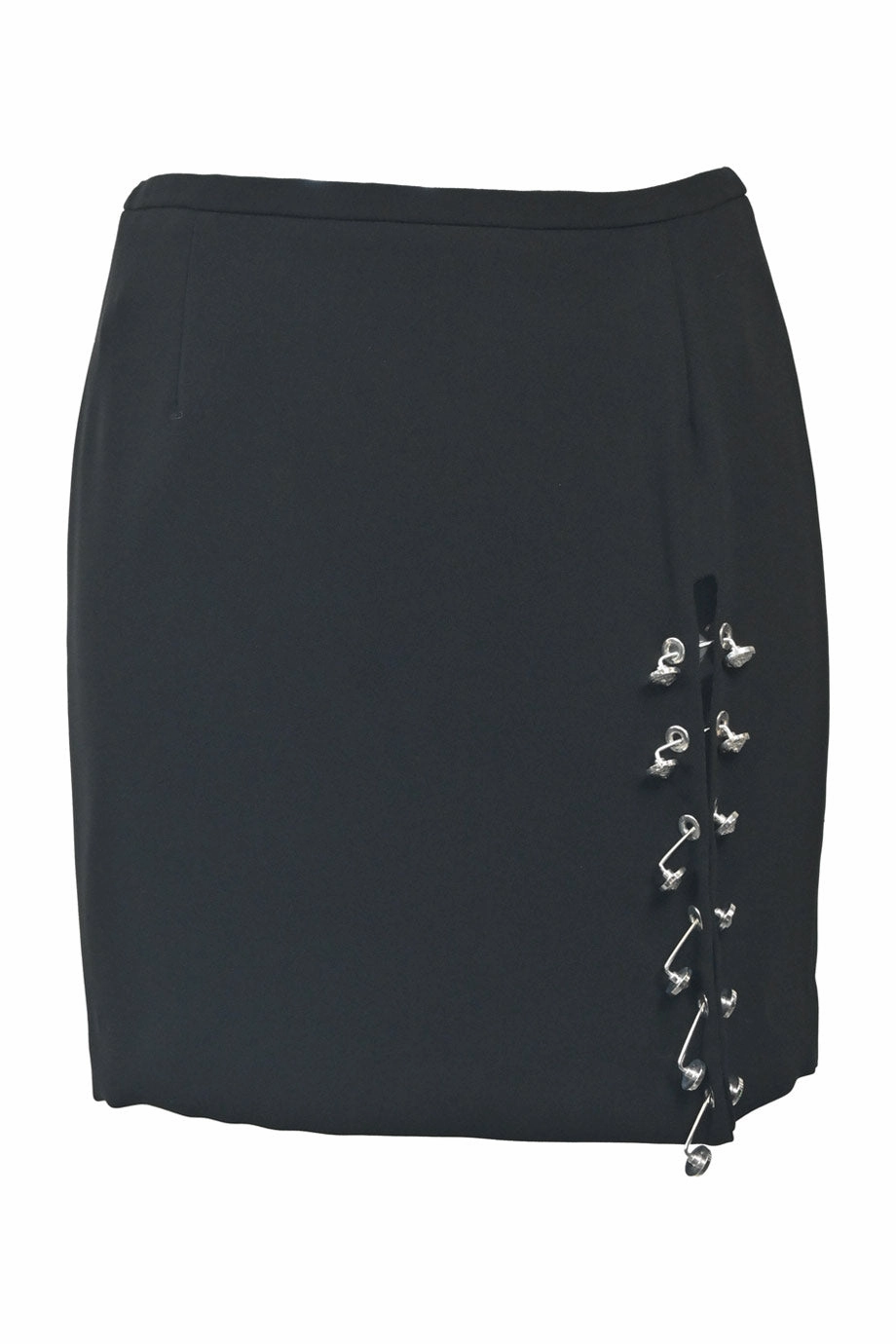 [WW39833] Versus Versace | Mini Skirt Twist Front Design