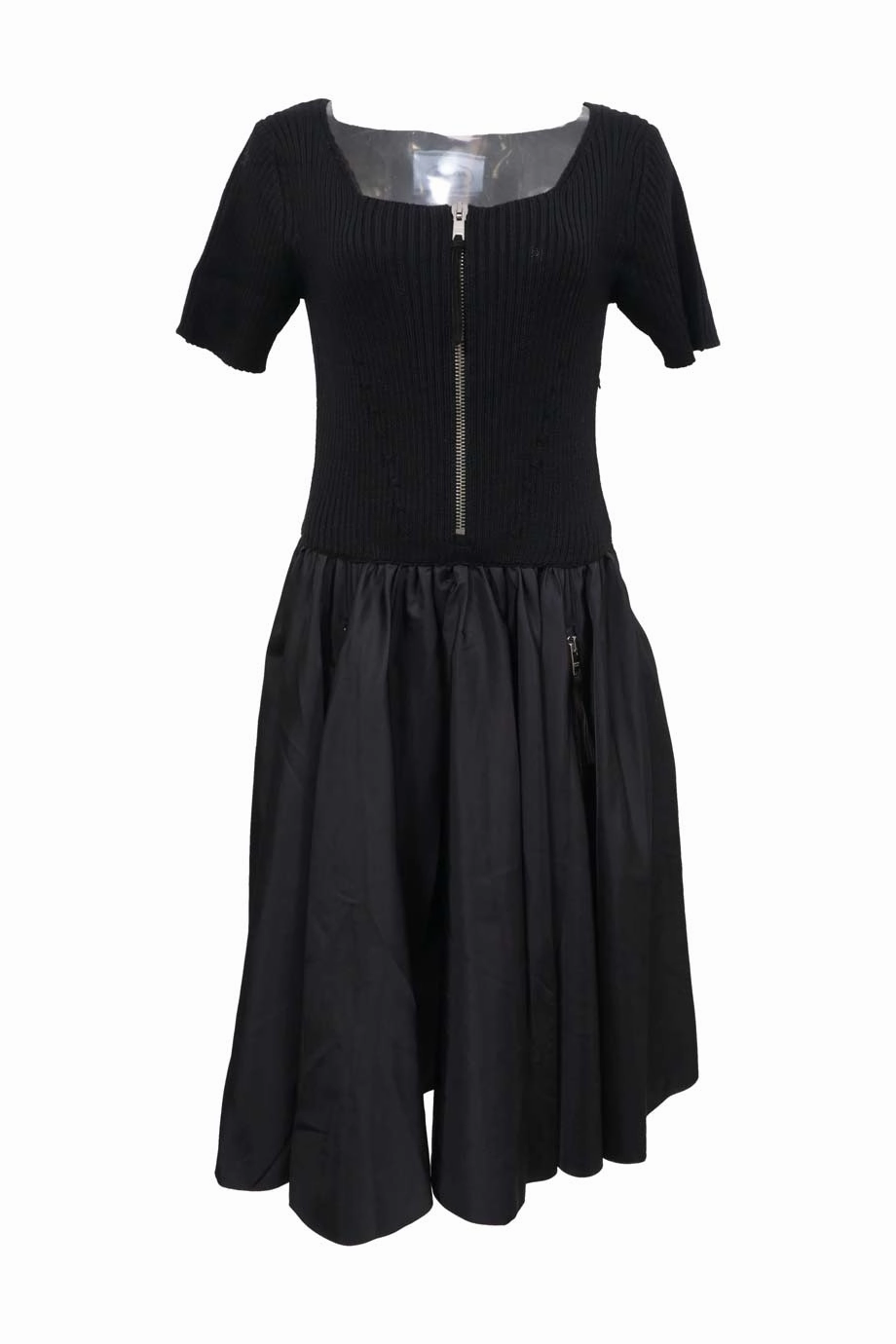 All Day Bold Fashion [WW41525] Prada | Midi Dress