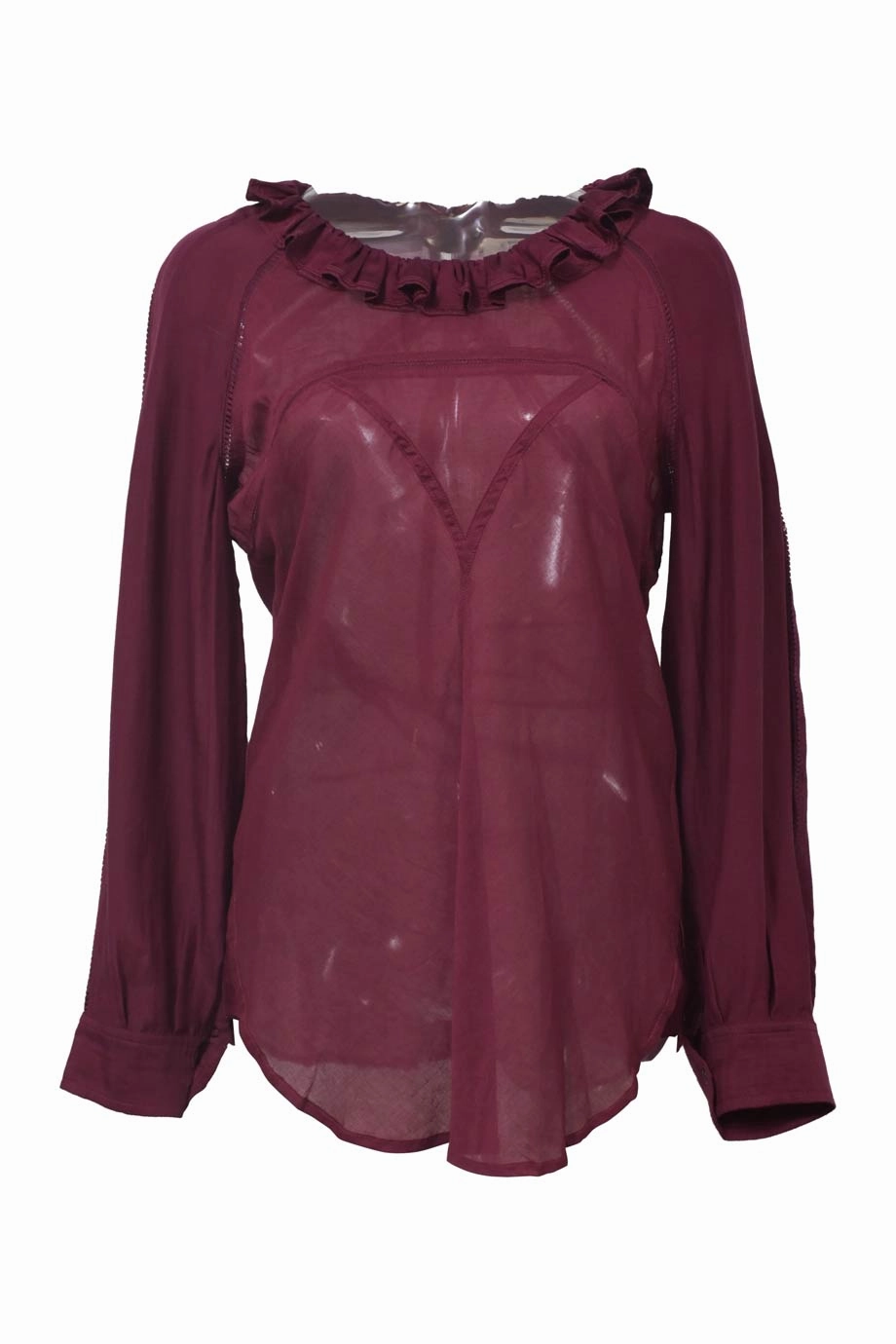 Cooling Technology [WW42570] Isabel Marant, ??toile | Long sleeve top