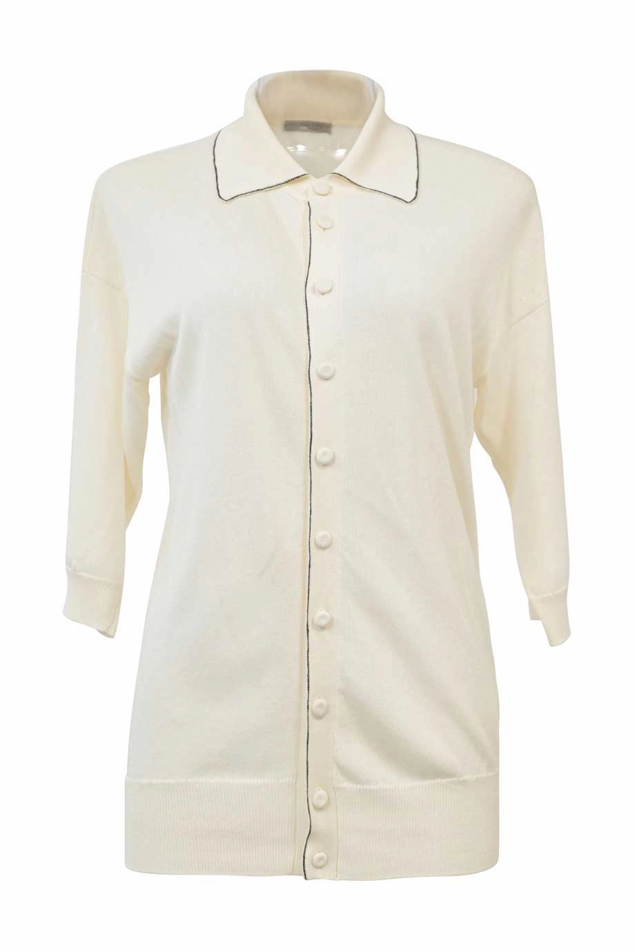 [WW34224] Bottega Veneta | Knitwear Odor Control Technology Quick Fit