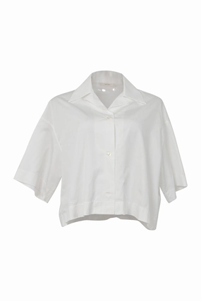 [WW39527] The Row | Shirt Current Style Durable Stitching