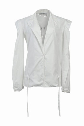 [WW39992] Saint Laurent | Shirt Geometric Pattern