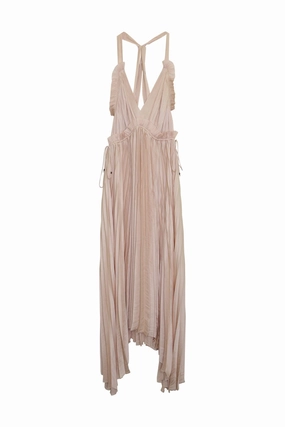 Silky Surface Daily Mood [WW21729] Ulla Johnson | Midi Dress