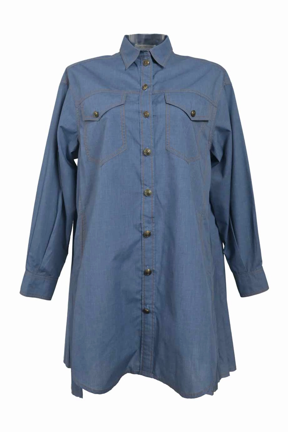 [WW40267] Philosophy di Lorenzo Serafini | Shift dress Fashionable Design