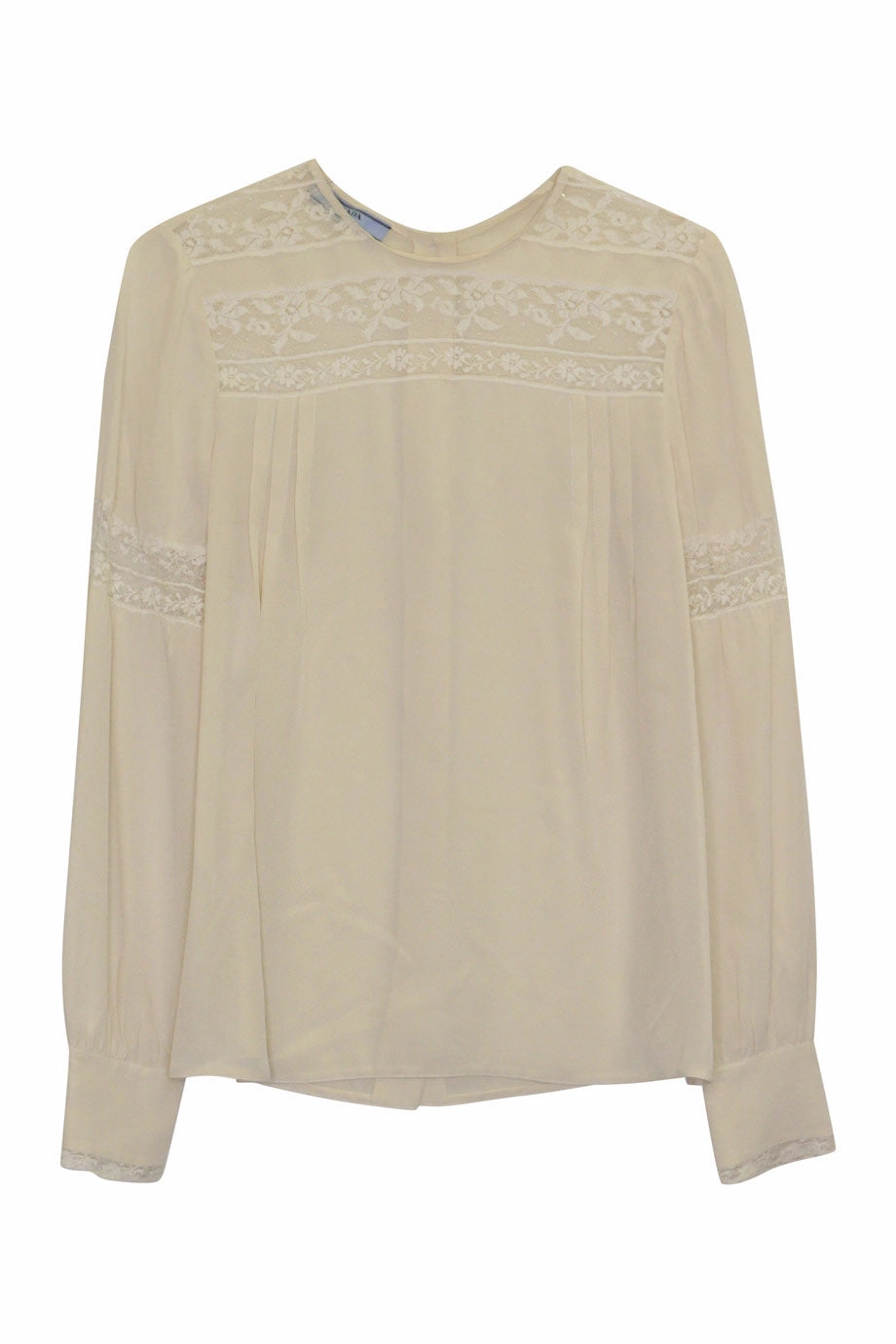 Breathable Comfort Layered Design [WW22693] Prada | Shirt