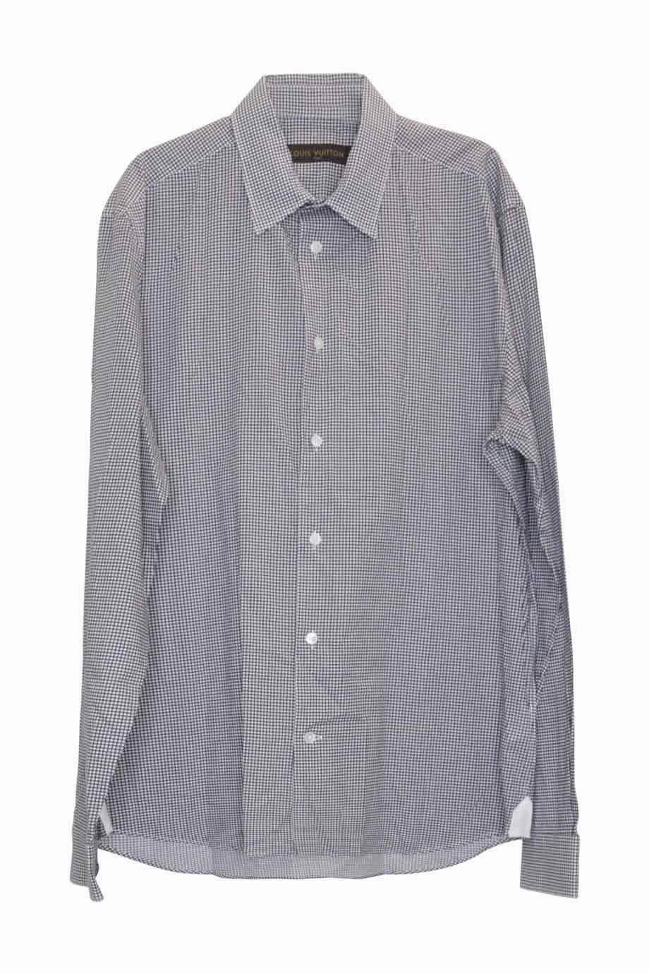 [WW24094] Louis Vuitton | Shirt Polished Style