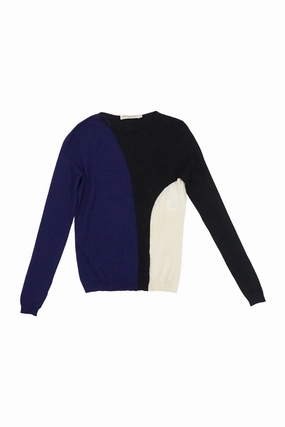 [WW30569] Christian Dior | Knitwear Oversized Fit BreathableKnit Fabric