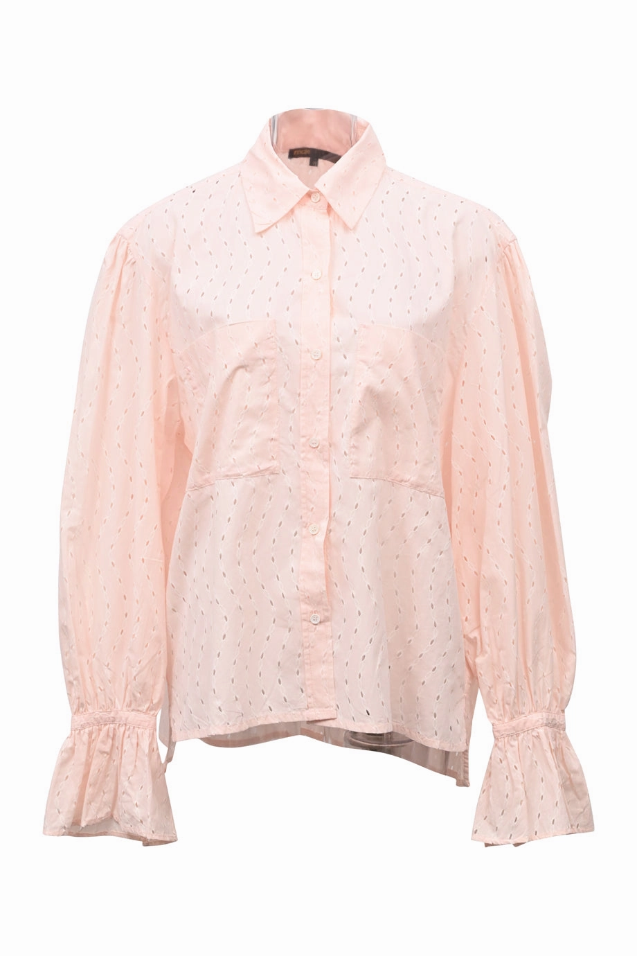 Monochrome Palette Timeless Style [WW50914] Maje | Shirt