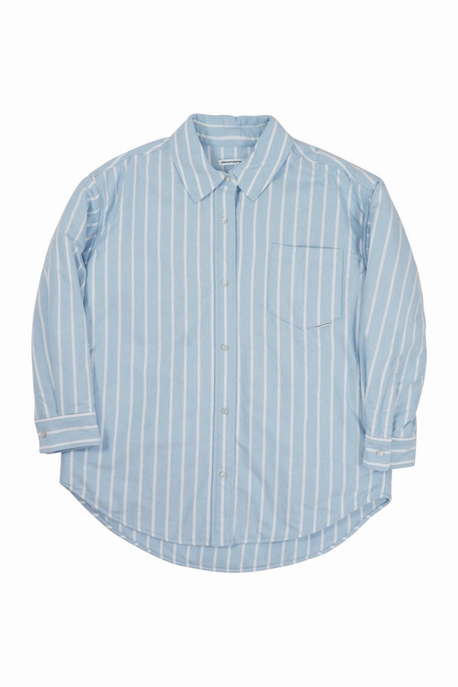 [WW30469] T By Alexander Wang | Shirt Casual Sophistication Active Lifestyle