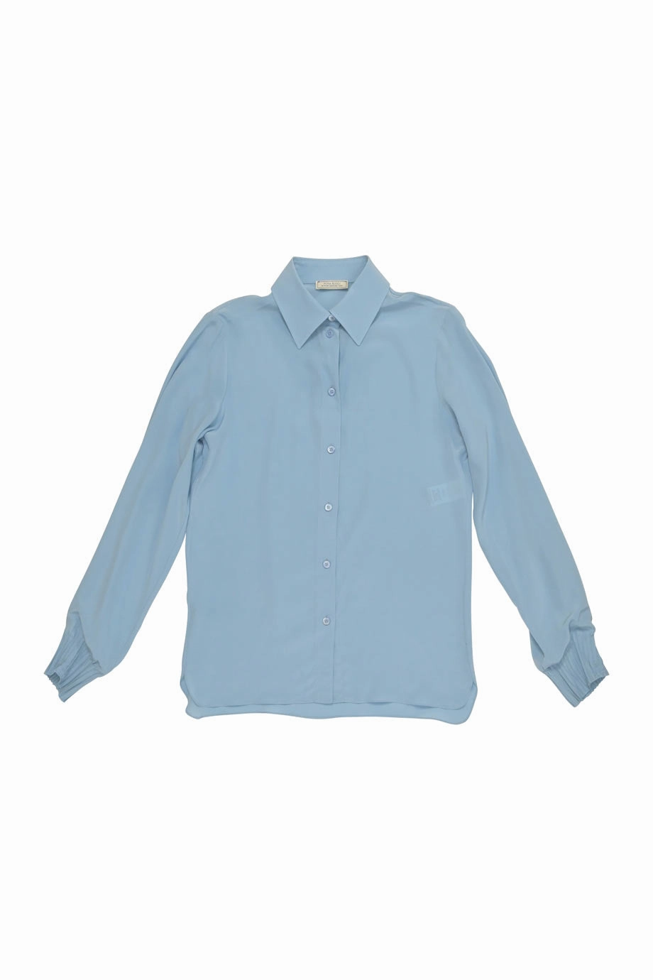 Recycled Polyester Blend Eco friendly materials [WW33883] Nina Ricci | Shirt