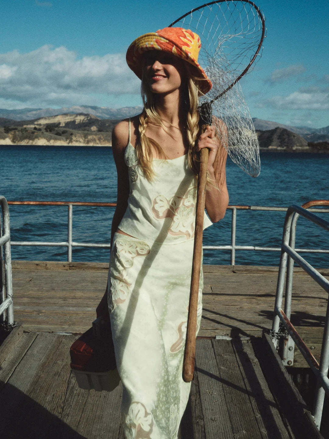 AntiPilling Surface Sunrise Top