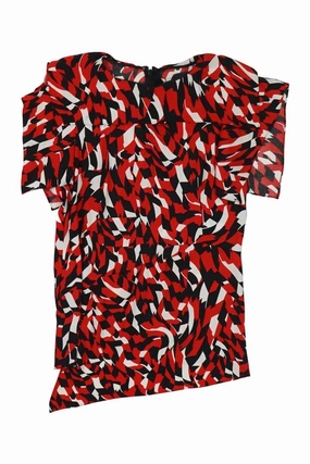 [WW31422] Marni | Short sleeve top Modern Design