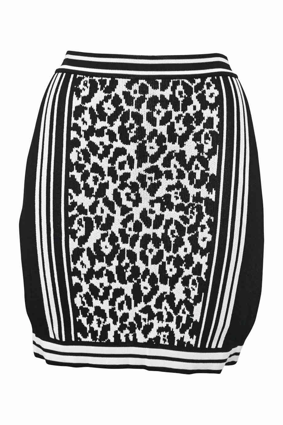 Resale Value [WW39247] Balmain | Mini Skirt