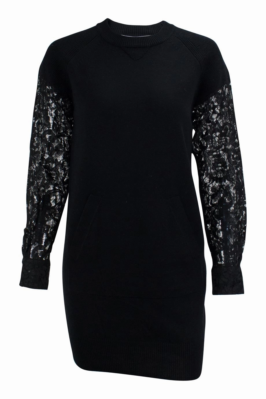 NonChafe Tag Placement LightweightFabric [WW11282] Sacai Luck | Knitwear