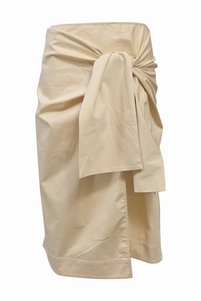 Heat Dissipating Fabric Refined Mood [WW41793] Diane Von Furstenberg | Midi Skirt