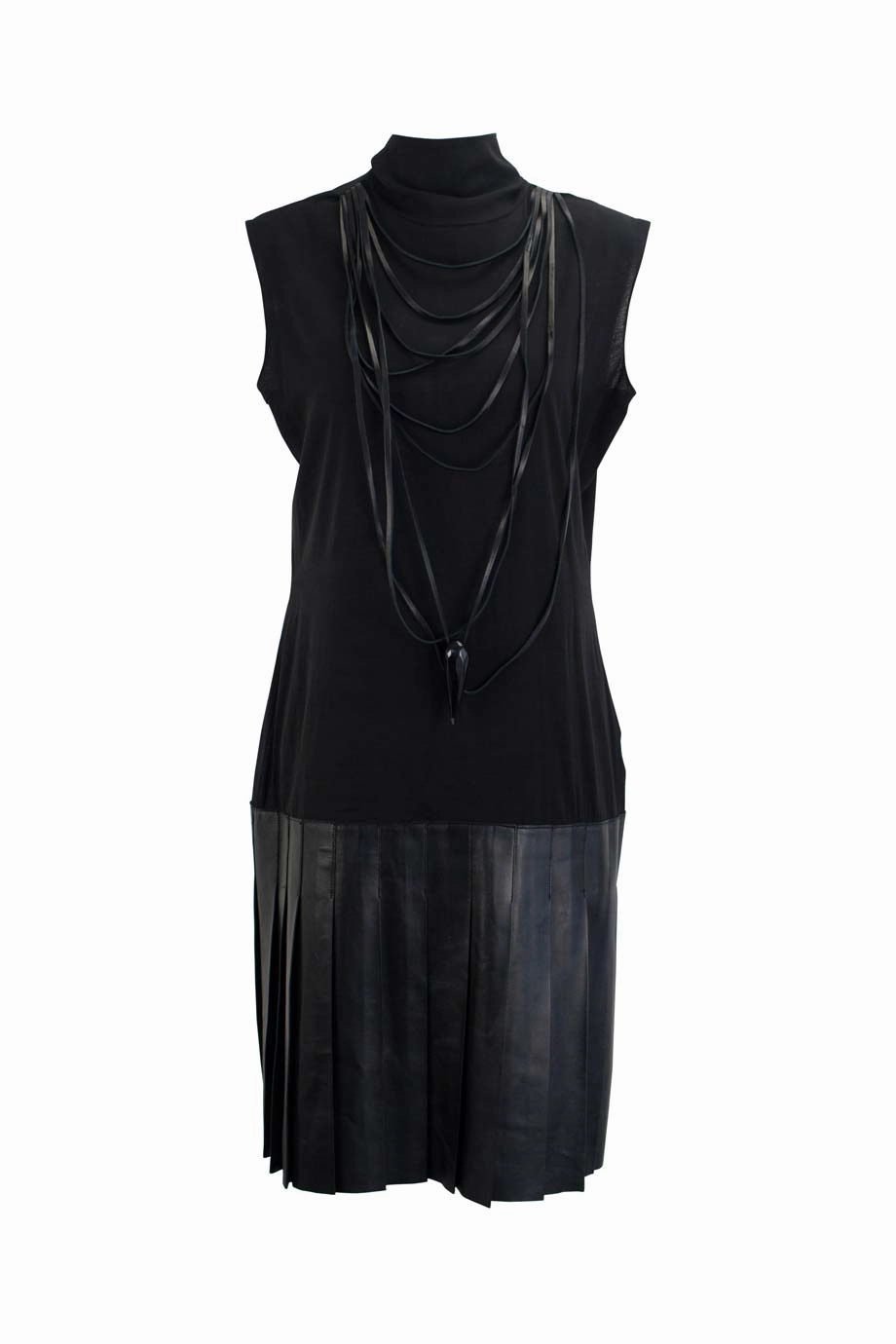 Dance-Party Daily Go [WW10873] Jean Claude Jitrois | Knee Length Dress