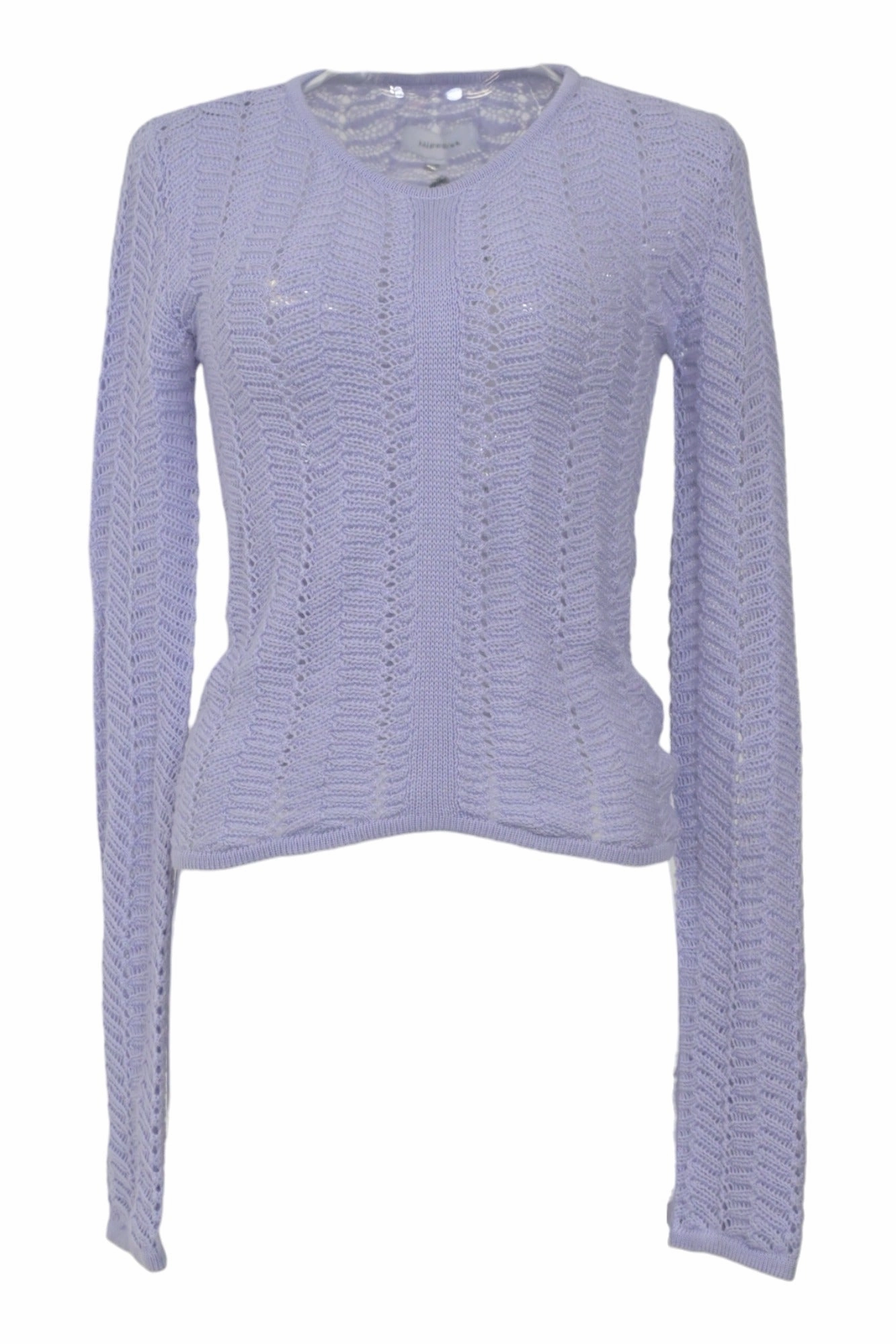 [WW36415] MARK GONG | Long sleeve top HeatPressedLogos