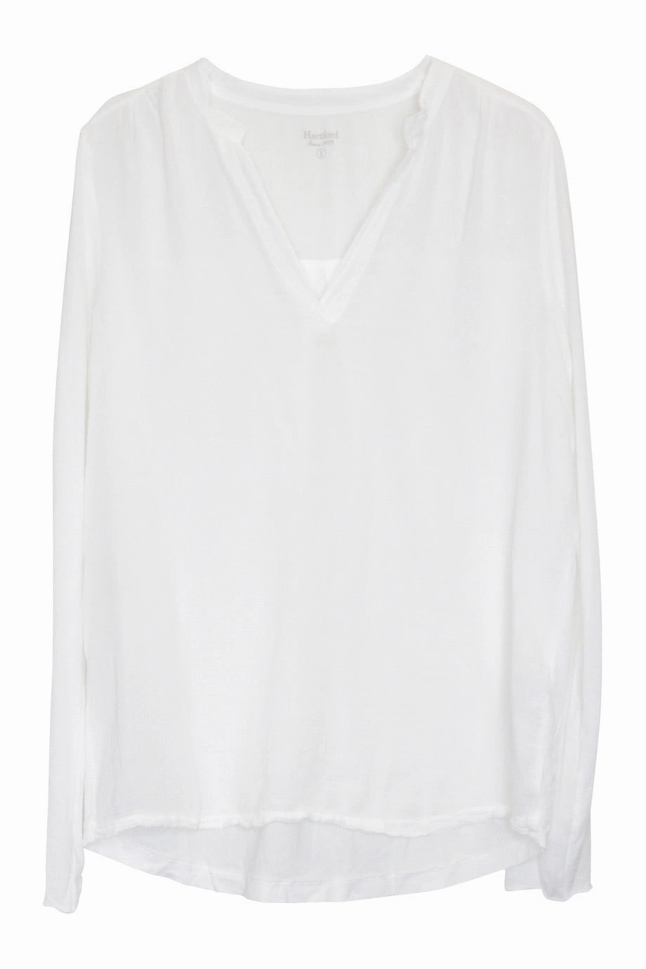 Seamless Shoulder Construction [WW23695] Hartford | Shirt