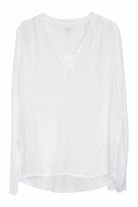 Seamless Shoulder Construction [WW23695] Hartford | Shirt