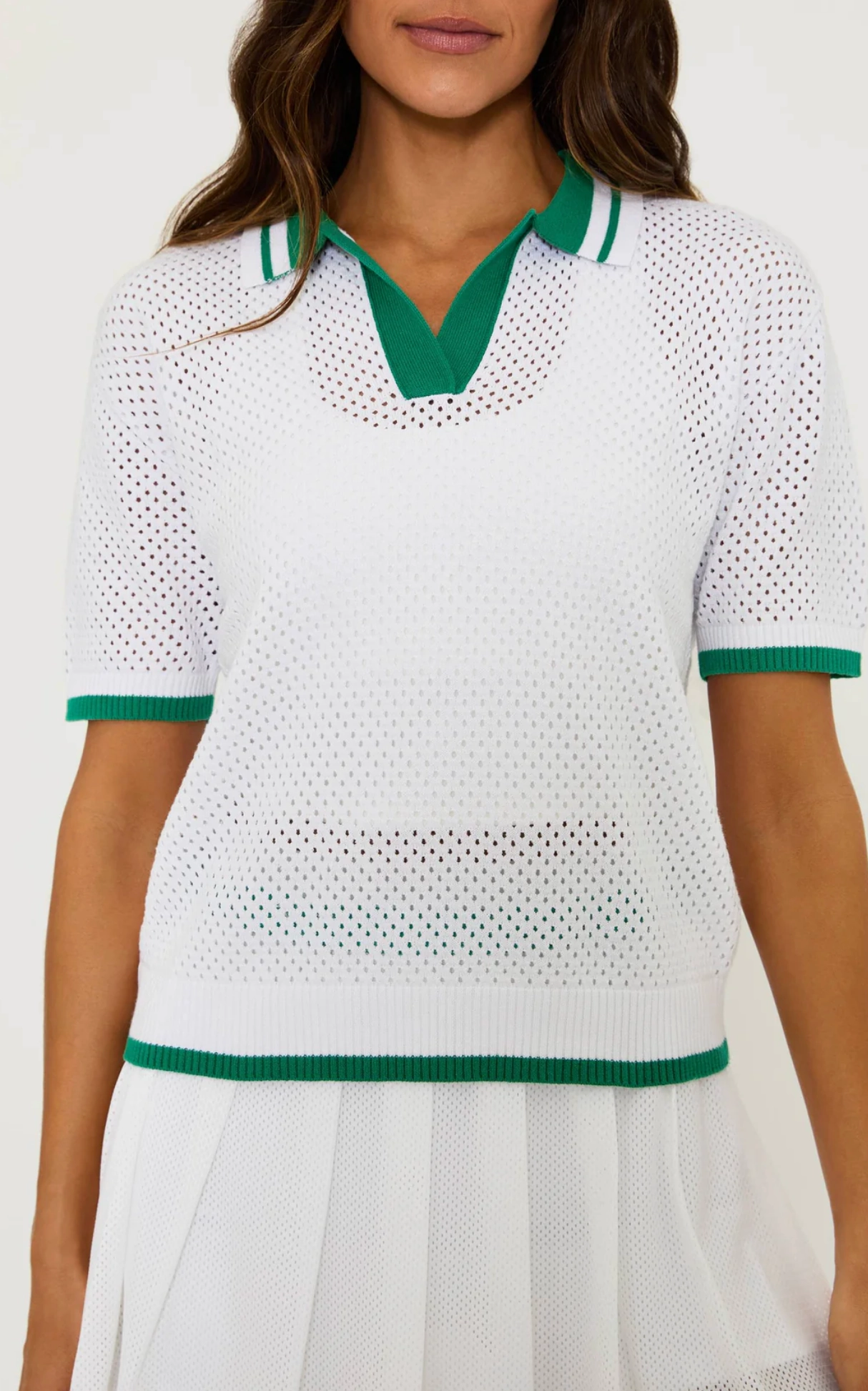 Seamless Knit Design Giana Top