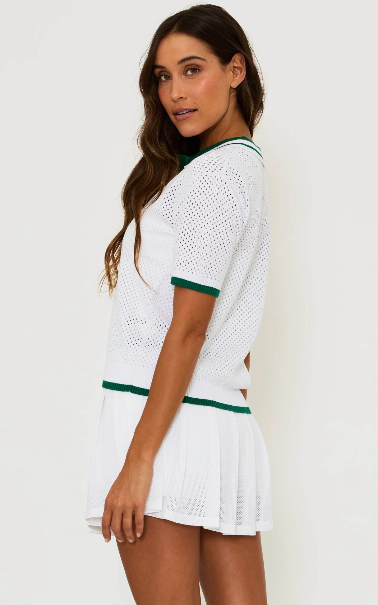 OversizedSilhouette Timeless Cut Giana Top